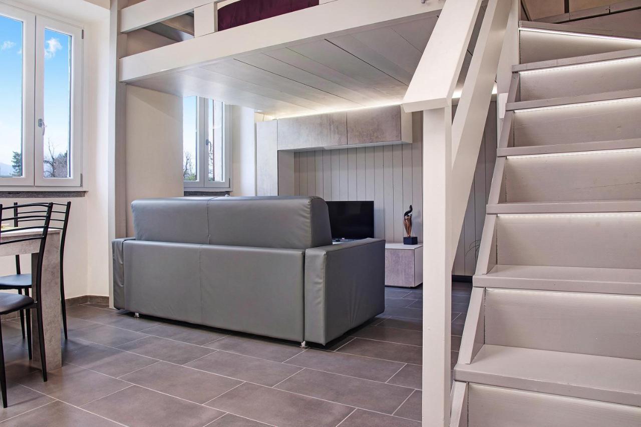 Apartament Efihouse Lago Maggiore Luino Zewnętrze zdjęcie