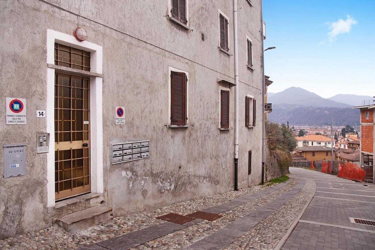 Apartament Efihouse Lago Maggiore Luino Zewnętrze zdjęcie