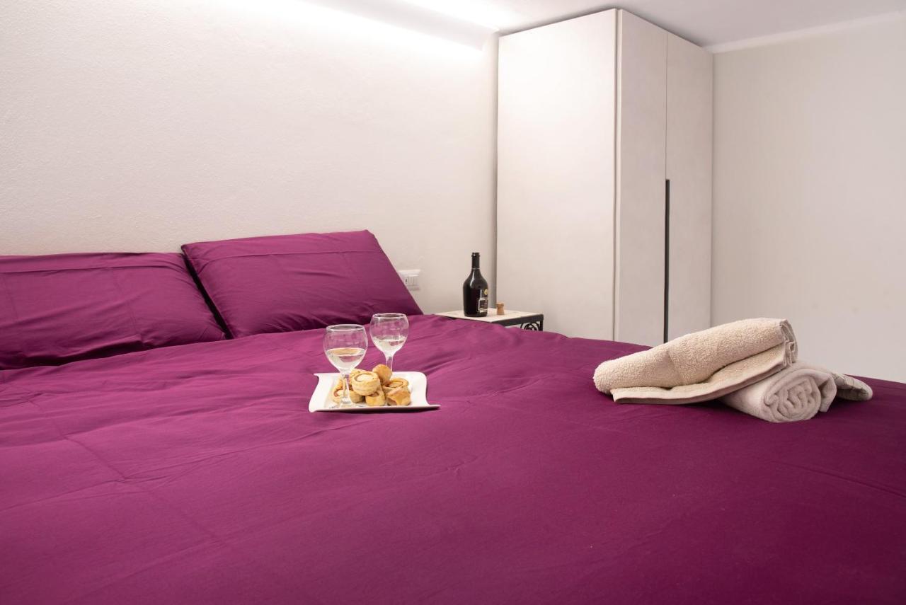 Apartament Efihouse Lago Maggiore Luino Zewnętrze zdjęcie